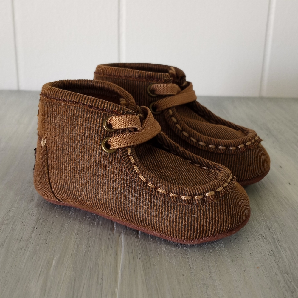 Twister Baby Buckers Gavin Casual Shoes Infants Size 1